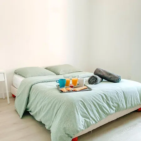 Cosy T3 *famille* Wifi*vacances*découvertes Appartamento